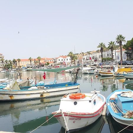 Ayvalik Pansiyon Zewnętrze zdjęcie