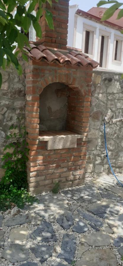 Ayvalik Pansiyon Zewnętrze zdjęcie