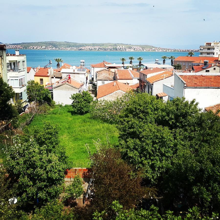 Ayvalik Pansiyon Zewnętrze zdjęcie