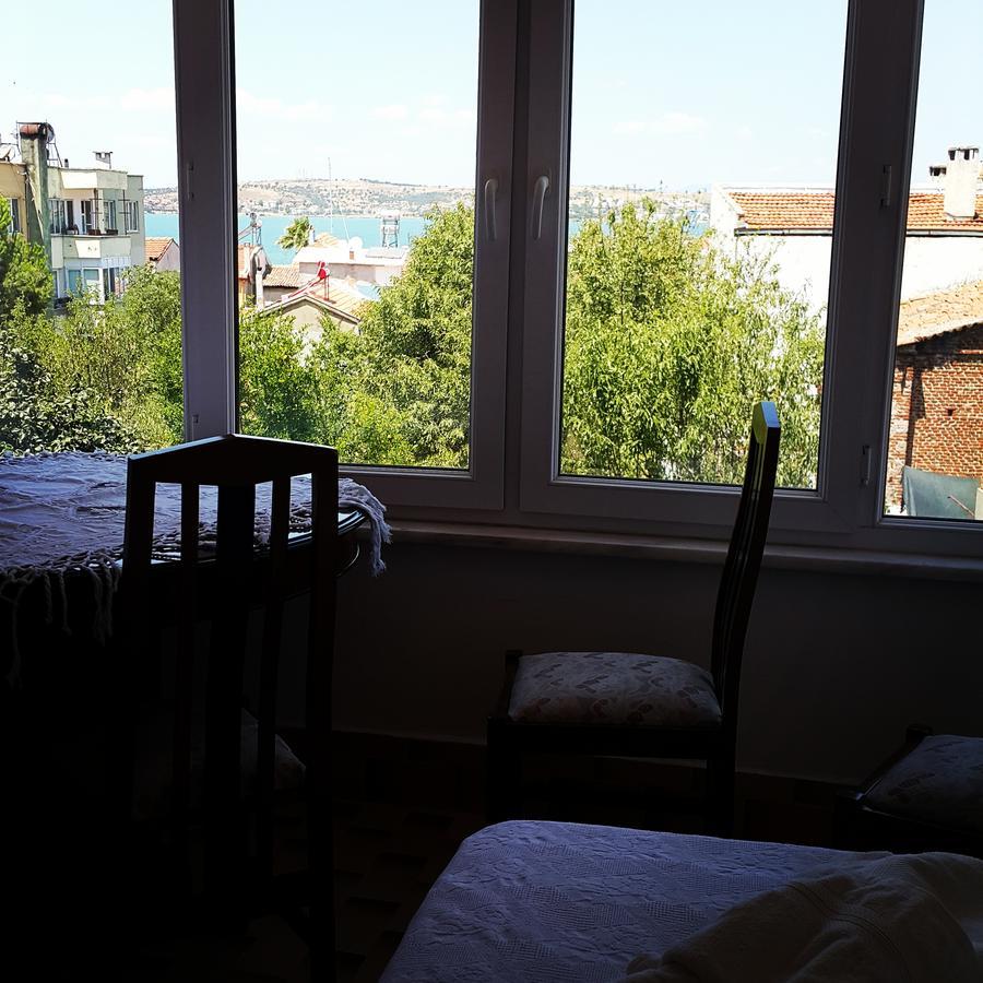 Ayvalik Pansiyon Zewnętrze zdjęcie